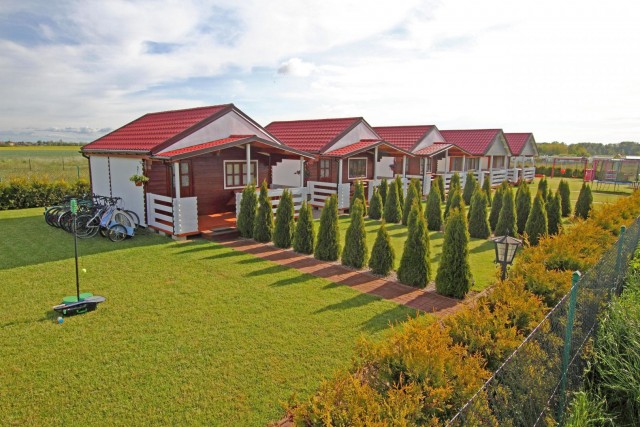 Domki Letniskowe SUNDAR