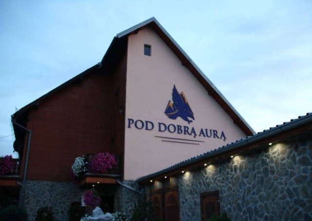 Pokoje Gościnne POD DOBRĄ AURĄ