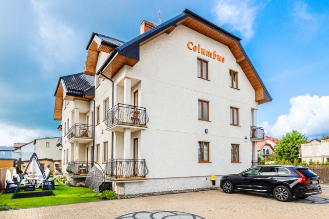 Pokoje Gościnne COLUMBUS