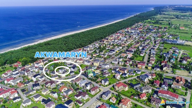 Apartamenty AKWAMARYN
