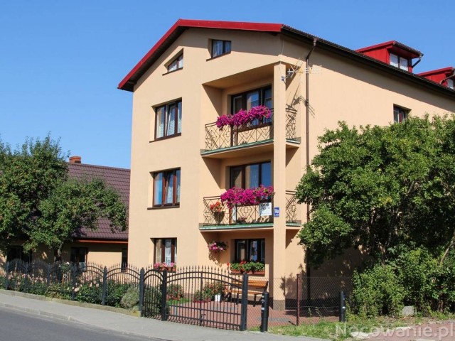 Pokoje Gościnne Zygfryd STYN