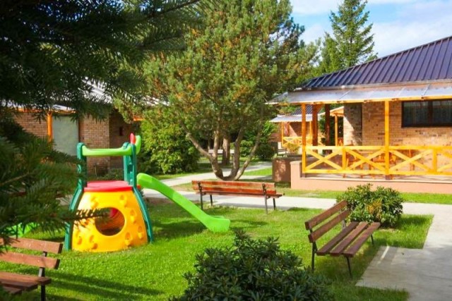 Ośrodek Wczasowy WRZOS