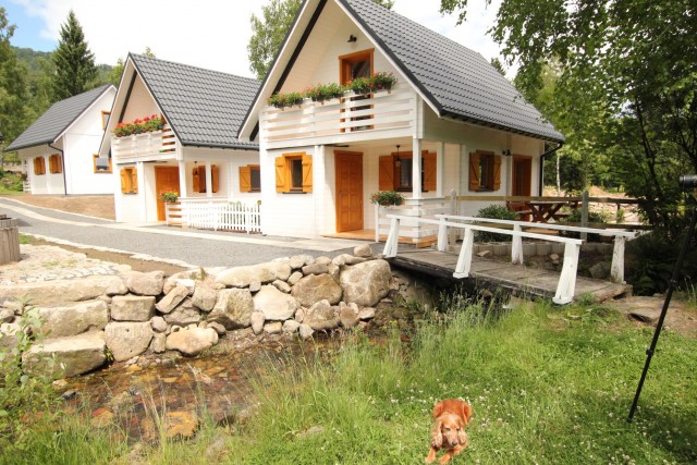 Ośrodek BORSZÓWKA pensjonat i domki