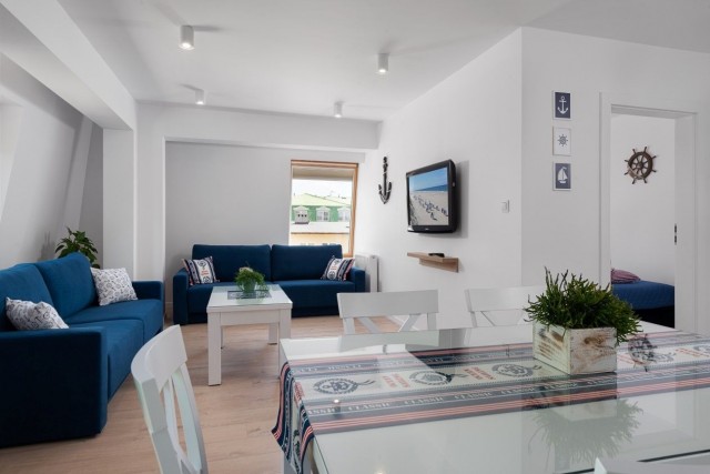 Apartament BIAŁA KOTWICA