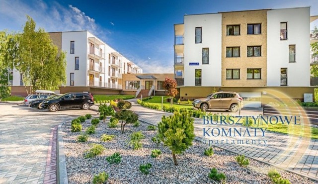 Apartamenty BURSZTYNOWE KOMNATY