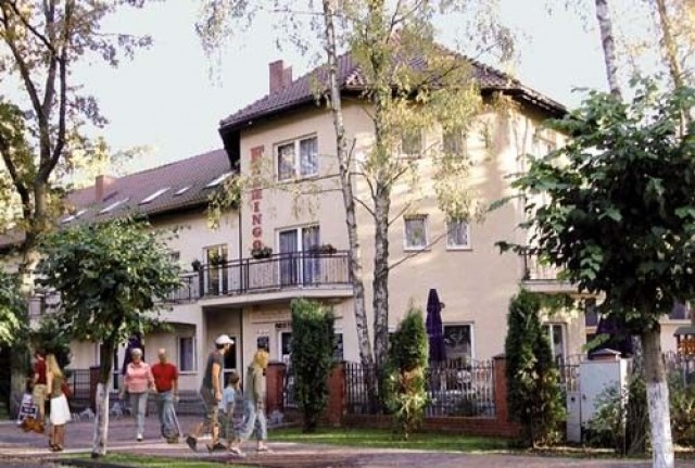 Dom Gościnny FLAMINGO