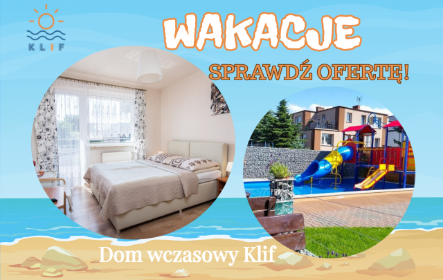 Dom Wczasowy Klif