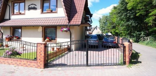 Dom Gościnny HACJENDA