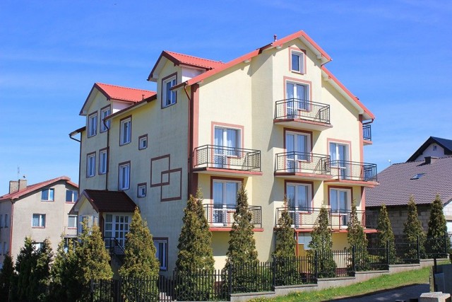 Dom Wczasowy VIKTORIUS