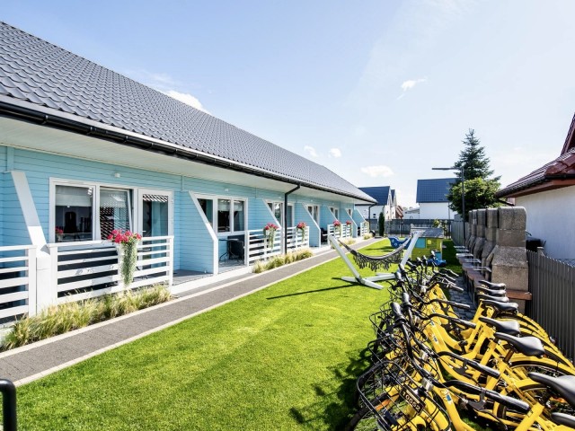 SARBIN domki letniskowe