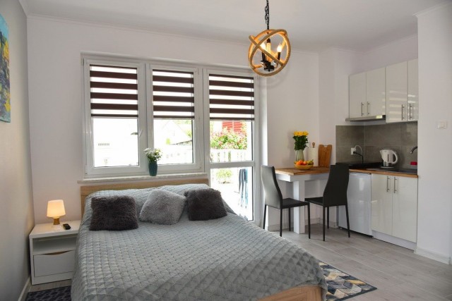 Pokoje gościnne PELIKAN