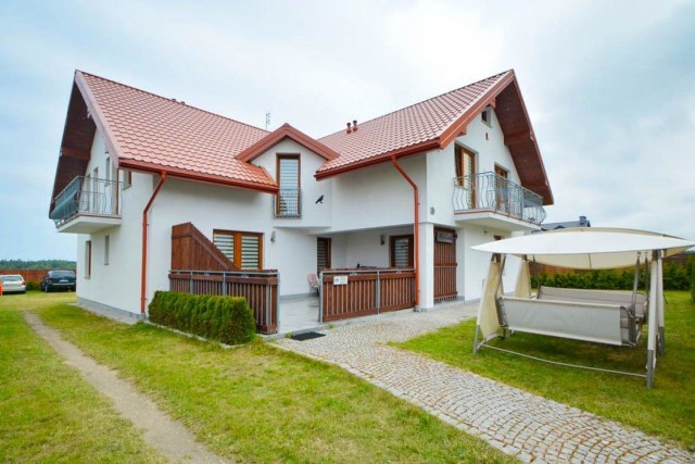 Dom Wypoczynkowy RIVABELL