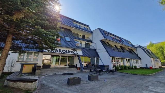 Hotel ** Karolinka