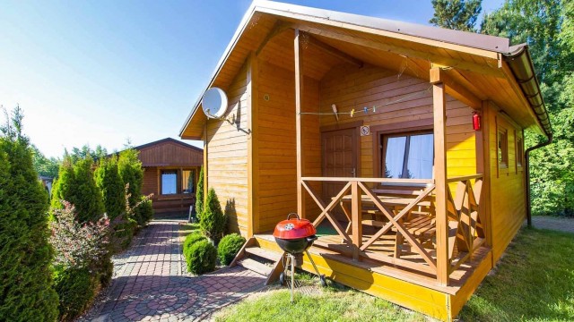 Domki Letniskowe SILVER