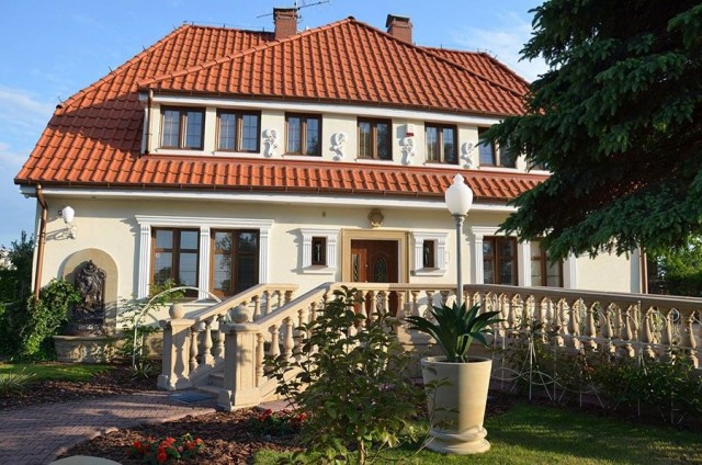 Willa U BABCI MALINY