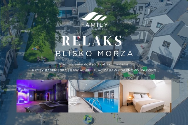 FAMILY HOLIDAY Resort & SPA