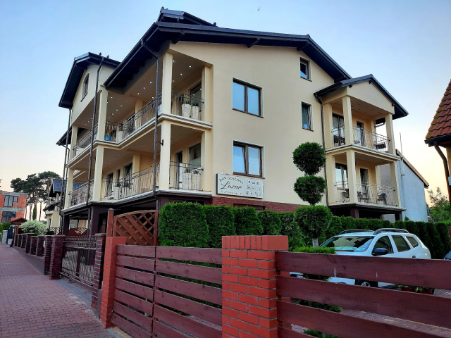 Pokoje gościnne LAZUR