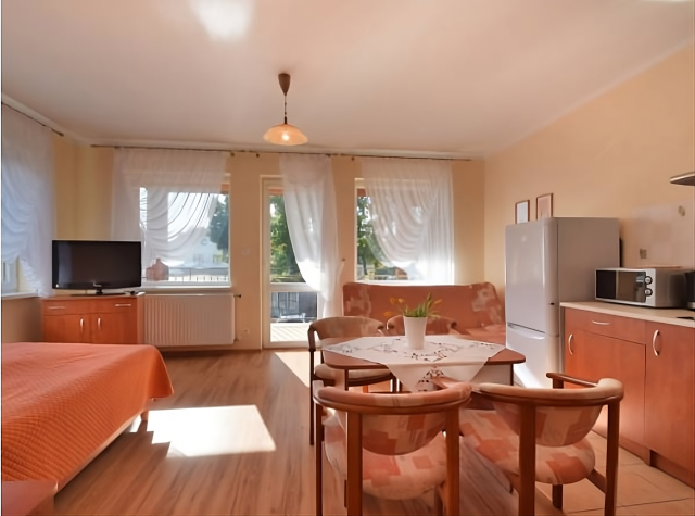 Pokoje gościnne LAZUR