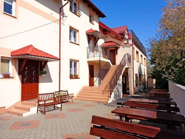 Dom Wczasowo Kolonijny AMBASADOR