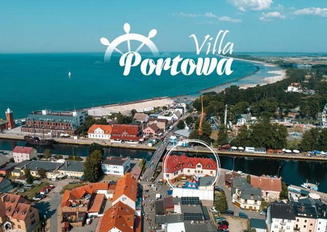 Villa PORTOWA
