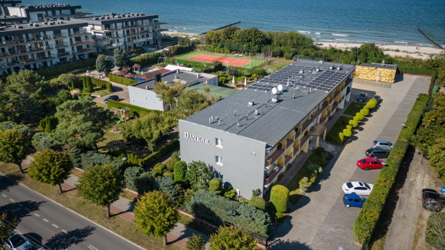 Ośrodek Wczasowy DANKAR