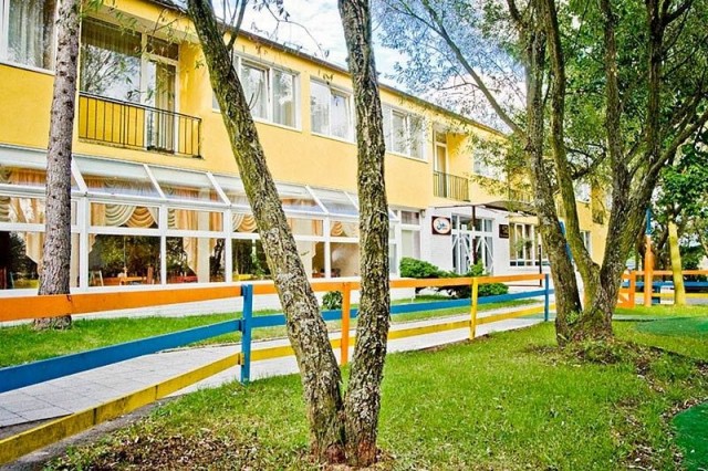 BALTIC SPORT HOTEL