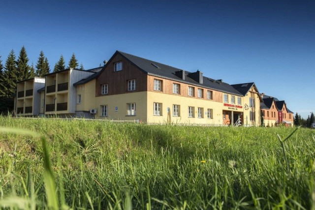 Hotel *** BIATHLON Sport & SPA