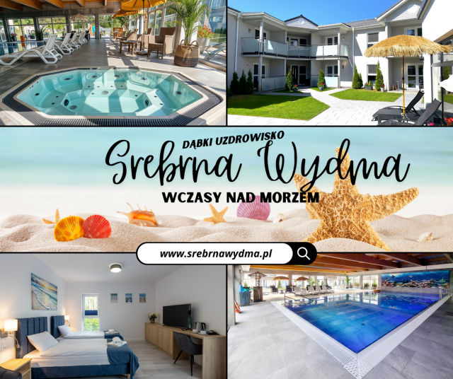 SREBRNA WYDMA - apartamenty i pokoje
