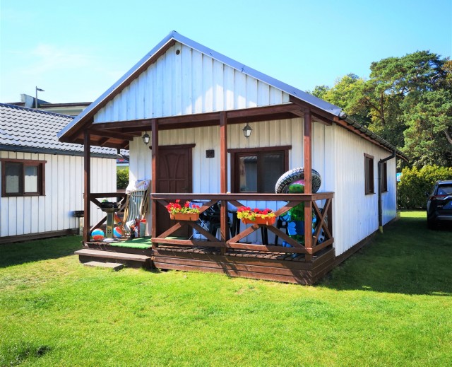 Domki letniskowe AMBER HOUSE