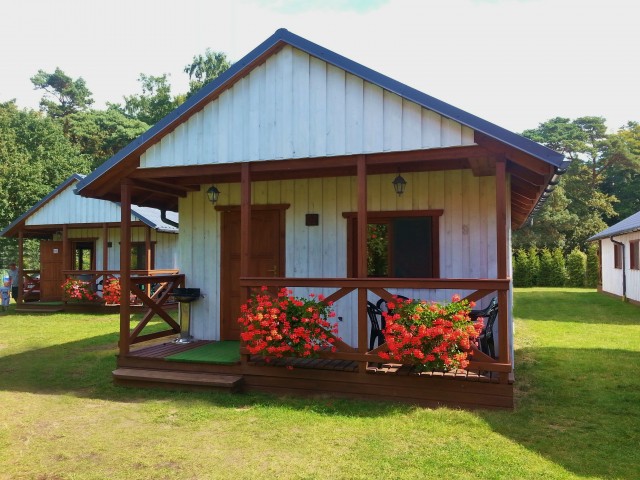 Domki letniskowe AMBER HOUSE