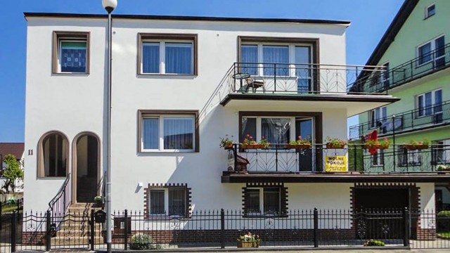 Pokoje Gościnne U AGATY