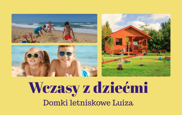 Domki Letniskowe Luiza
