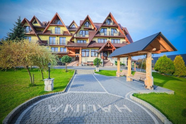 Folk Resort Ośrodek i Domki
