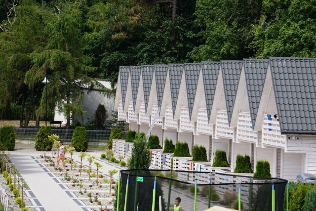 Domki Letniskowe OLIVIA