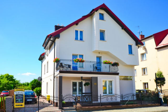 Dom Gościnny DOMINIKA