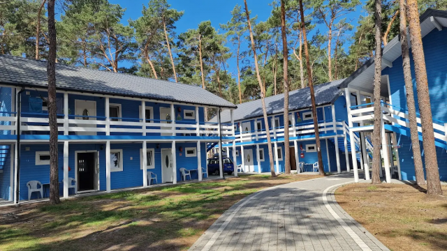 Domki Letniskowe BLISKO MORZA - 100m od plaży