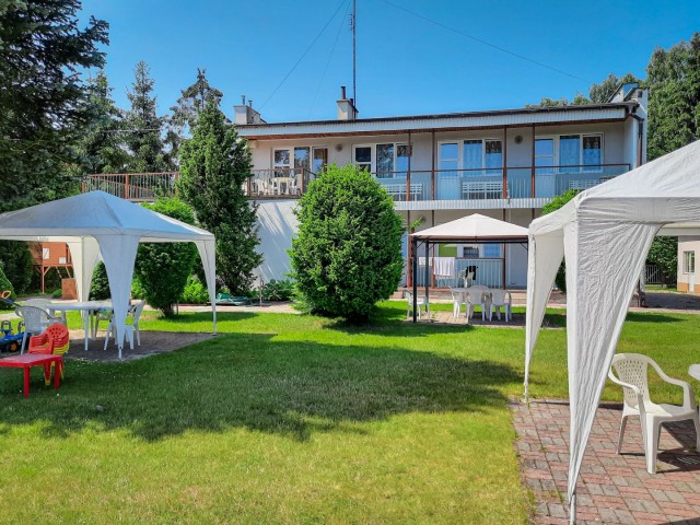 Pokoje ŁODZIANKA