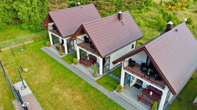 Domki na Jastrzębiej