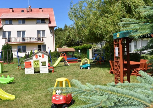 Apartamenty i pokoje gościnne U BOŻENKI