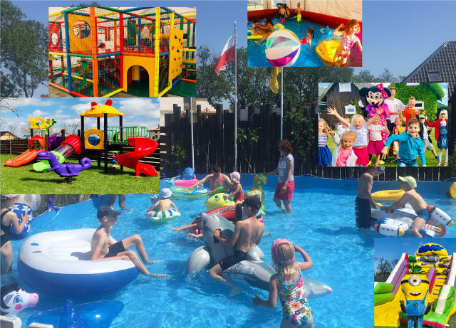 Domki i apartamenty Całoroczne KOLIBER