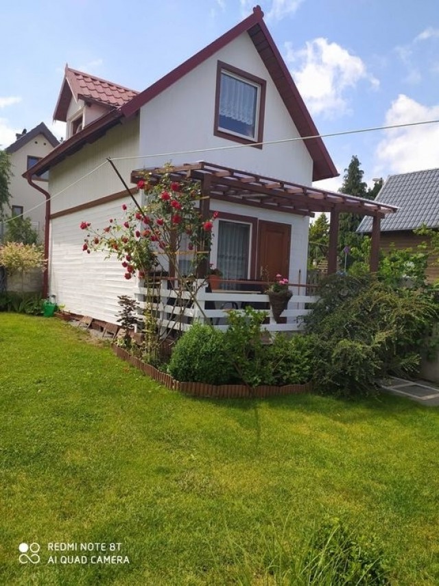 Domek Letniskowy Mechelinki