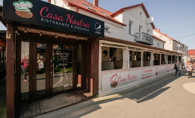 CASA NOSTRA RISTORANTE E PIZZERIA