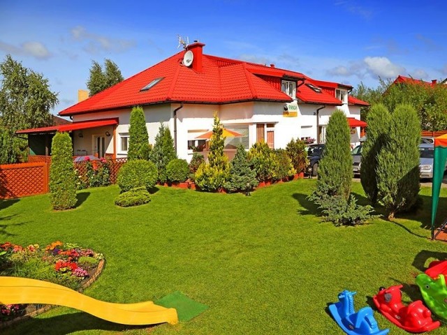 Pokoje Gościnne Panda