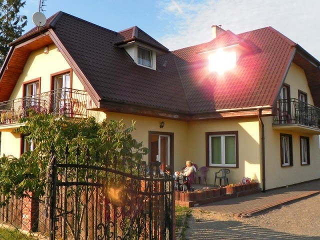 Dom Wczasowy Kotwica