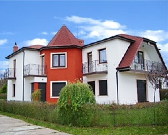 Apartamenty i Domek MIRAŻ