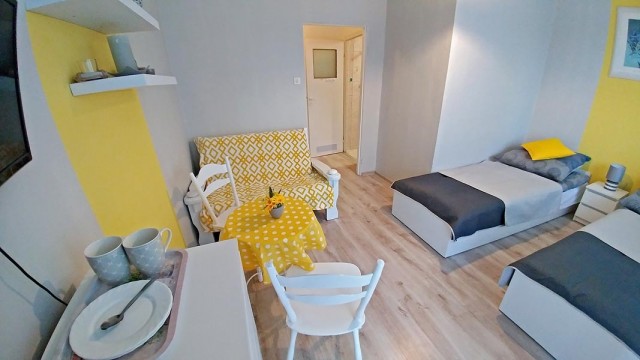 Ośrodek wypoczynkowy Horyzont