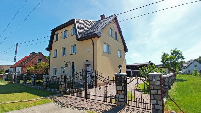 Pokoje gościnne Pod lwem