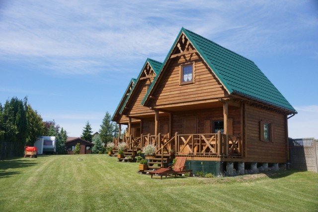 Domki Letniskowe Sielankowo