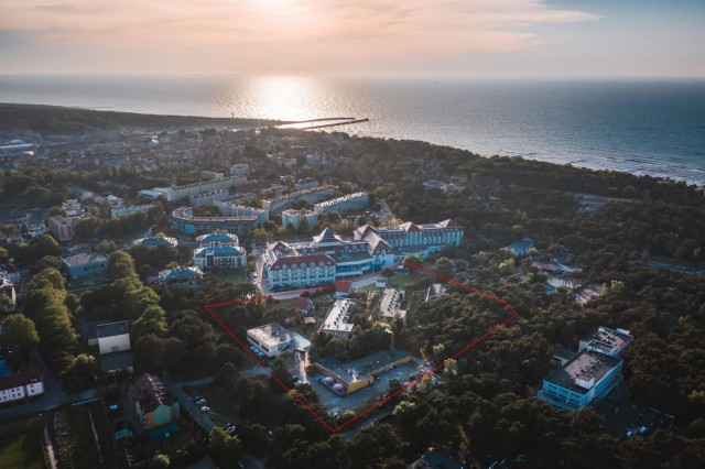 Ośrodek Kolonijno-Wczasowy NIEZAPOMINAJKA