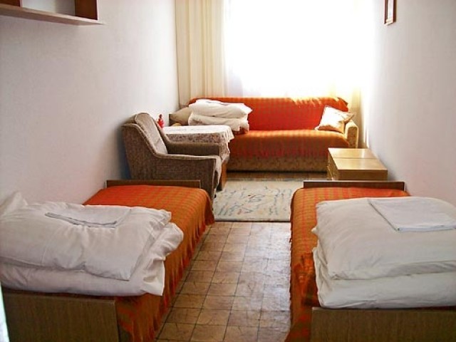 Ośrodek Wczasowy DRZEWIARZ